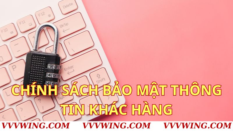 Cập nhật chính sách quyền riêng tư về bảo mật thông tin khách hàng Cập nhật chính sách quyền riêng tư về bảo mật thông tin khách hàng