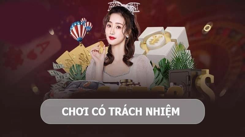 Cần phải có trách nhiệm với tất cả số tiền đã đánh tại nhà cái Cần phải có trách nhiệm với tất cả số tiền đã đánh tại nhà cái