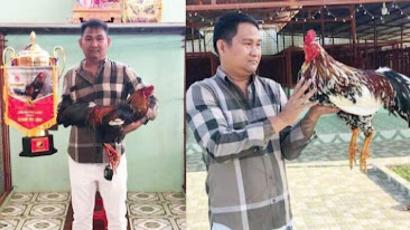 2 gương mặt tham gia chạm trán tại trận đấu 2 gương mặt tham gia chạm trán tại trận đấu