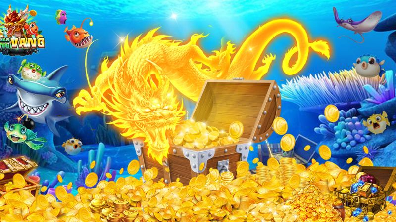 Mách bạn bí kíp chơi bắn cá rồng vàng hiệu quả từ các cao thủ Mách bạn bí kíp chơi bắn cá rồng vàng hiệu quả từ các cao thủ