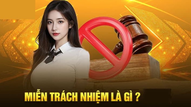 Tìm hiểu về ý nghĩa cơ bản của miễn trừ trách nhiệm Tìm hiểu về ý nghĩa cơ bản của miễn trừ trách nhiệm