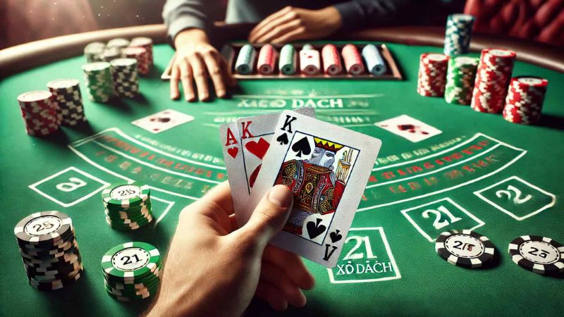 Cách chơi xì dách với quy luật đơn giản, dễ hiểu Cách chơi xì dách với quy luật đơn giản, dễ hiểu